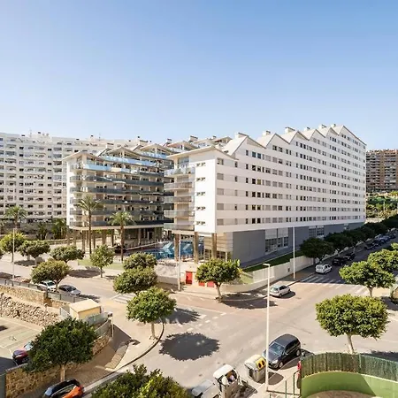 Apartamento Niagara La Cala Benidorm Alicante