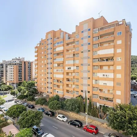 Apartamento Niagara La Cala Benidorm Alicante