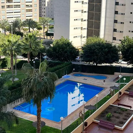 Niagara La Cala Benidorm Apartamento *